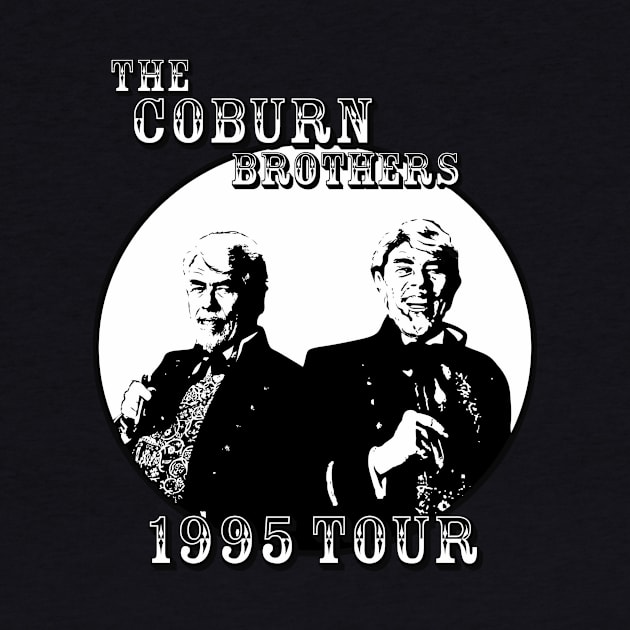 The Coburn Brothers Absolutely Real 1995 Tour by jhunt5440